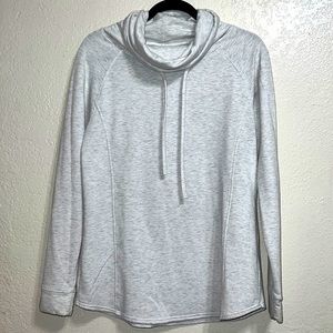 32 Degrees Hear White Pullover